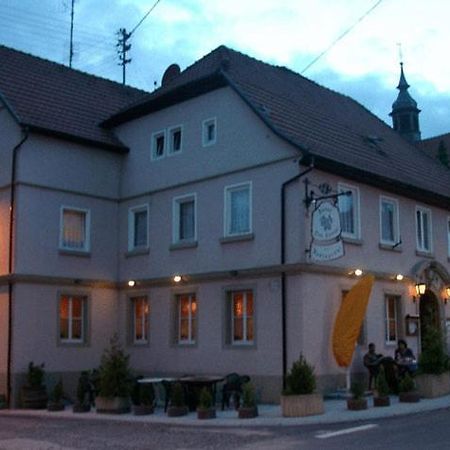 杜瑞库尼格酒店 Neckarbischofsheim 外观 照片